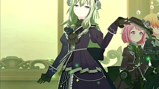 (Mirrored) [pjsk] nene bit "オールセーブチャレンジ"