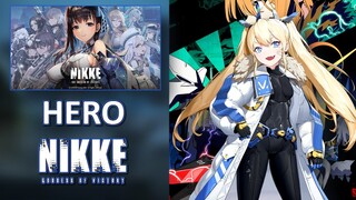 【NIKKE: GODDESS OF VICTORY】OST: HERO Vocals Version [Moeki Harada & Luna Goami]