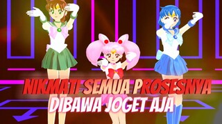 JANGAN KECEWA DENGAN HASILNYA - MENDING ENJOY AJA 👍