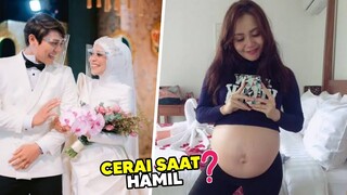 Hanya Dijadikan Pelampiasan!? Inilah 7 Pasangan Artis Pilih Cerai Padahal Baru Menikah, No. 4 Hamil