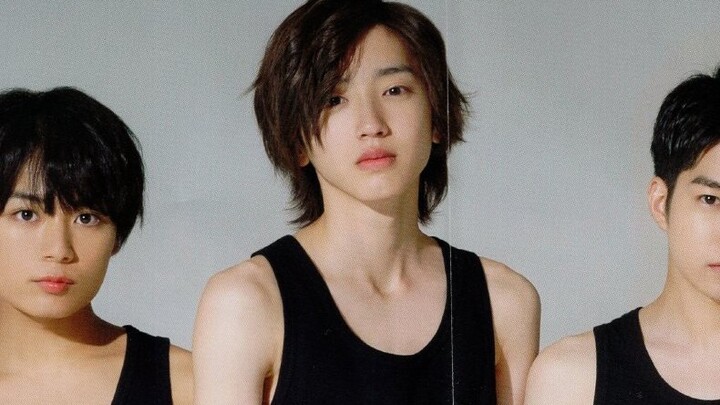 [Doi Shunsuke] [Non-drama cut] Come on in and get hit by this little angel’s beauty bomb!