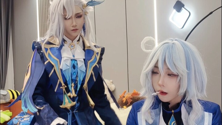Fufu: All to the highest level of punishment!!!