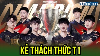 VÔ ĐỊCH LPL | RNG ĐÃ SẴN SÀNG THÁCH THỨC T1