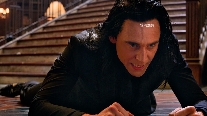 Supreme Mage's Fancy Pranks: Thor Loki