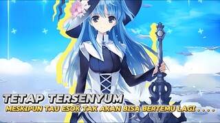 Rela berkorban demi menyelamatkan Ayang - AMV | SHUUMATSU NANI SHITEMASU KA