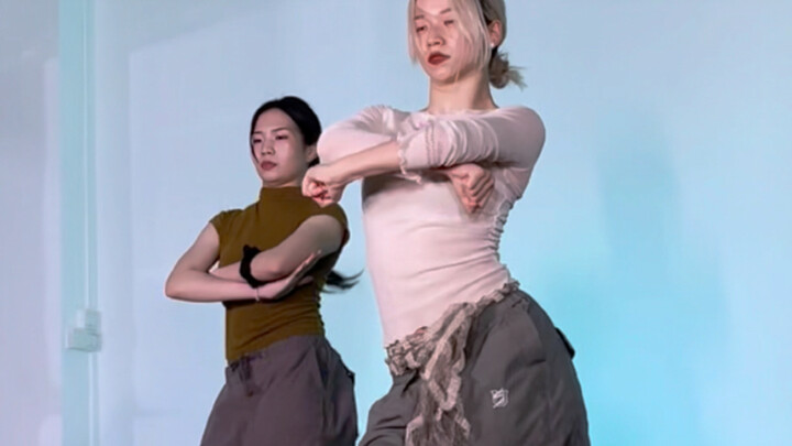 Henny Talk Water AA Choreography