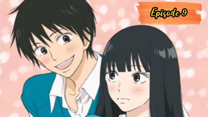 Kimi ni Todoke Episode 9