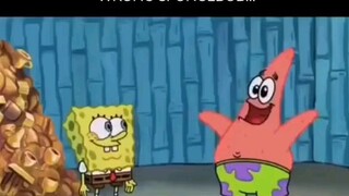 Spongebob deleted scene..