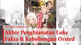 Tingkah Luke & Waktunya Berpisah - Mushoku Tensei Indonesia