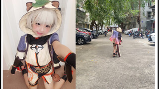 Zaoyou sẽ không bị bắt [Zaoyou cos]