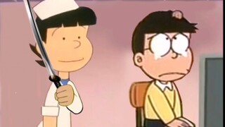 医生：不想上学…行…拔刀