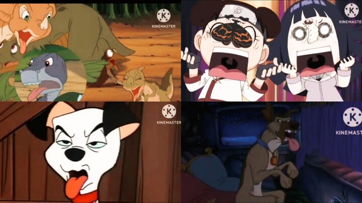 Every Compilation In Disgusted 🤢🤮