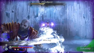 God of War Ragnarok - Give Me God of War - สกีโยเธนดีผู้แม่นยำ - No damage