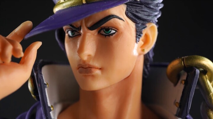 Is it worth buying? SMSP Jotaro Kujo unboxing review! [Octopus Toys]