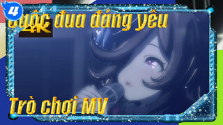 Trò chơi "Live chất lượng cao" Tuyển tập MV | Cuộc đua đáng yêu [ Quan điểm Rice Shower]_4