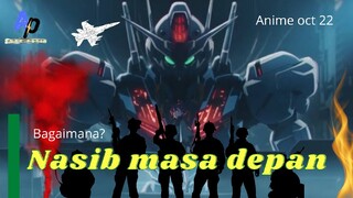 Dilematik umat manusia akan kehadiran tekhnologi |Rekomendasi anime oct 22 (Sinopsis)