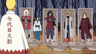 Ketika Madara dan Itachi reunian di edo tensei