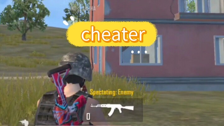 he ruined my game 😭 #pubg