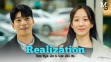 Seo Hye Jin & Lee Joo Ho - Realization ( Episode 1X8 The midnight romance in hagwon ) MV
