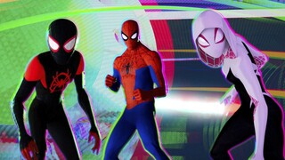 SPIDER-MAN- ACROSS THE SPIDER-VERSE - Watch Full Movie:link in description