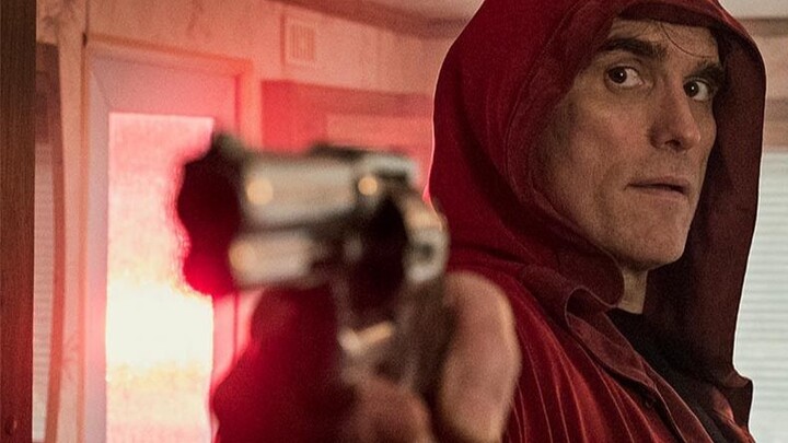 [Murder House] A man was insulted by a female passenger, and in a rage he killed 61 people and summo