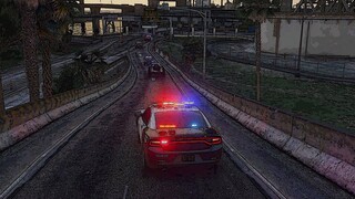 KOMPLOTAN RAMPOK INI PUNYA RENCANA, TAPI... - GTA 5 ROLEPLAY