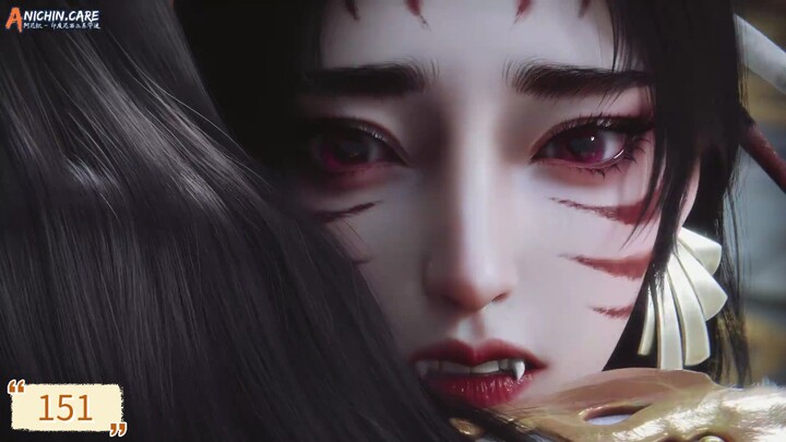 Legend Of Martial imortal Episode 151