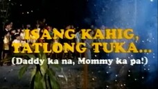 iŞคຖງ kคhiງ, tคtl໐ຖງ tนkค (1995) | Comedy | Filipino Movie