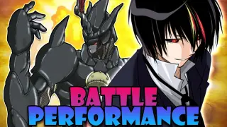 Diablo vs Zegion - Performance Comparison - Tensura Spoiler - Xenpai Shorts