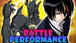 Diablo vs Zegion - Performance Comparison - Tensura Spoiler - Xenpai Shorts