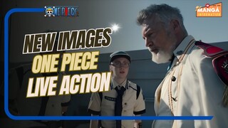 ONE PIECE LIVE ACTION MORE IMAGES - A LOT NEW IMAGES