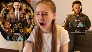 Loki Trailers | Reaction