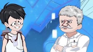 "Legend of the Island" Episode 28