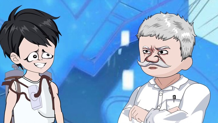 "Legend of the Island" Episode 28