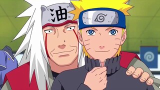 Naruto X Jiraiya AMV