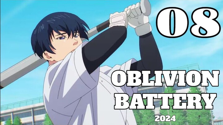 Oblivion Battery Episode 8