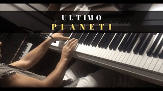 Ultimo - Pianeti (Piano Cover)