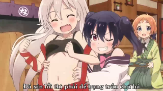 urara meirochou tập 2 việt sup