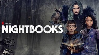 Nightbooks (2021)