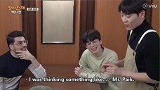 Genius Paik S1EP5 - "The First day in Naples" (Eng Sub)