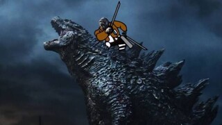 [Attack on Titan] Sumber kebahagiaan Giant Terrier 1