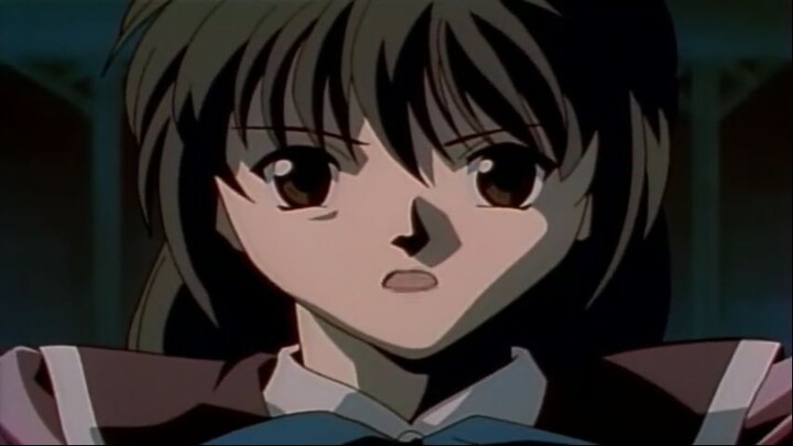 Flame of Recca Episode 01