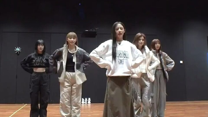 มินจีที่ถูกย้ายไป