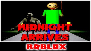 Roblox Midnight Arrives Baldi And More