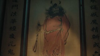 来点中式正统的阴间美学，艺术真的可以垂直接入地府