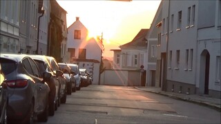 Enns (Astria) Evening tour around the old Town 恩斯-傍晚巡遊古城區
