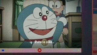 Doraemon aja tau