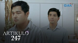 Artikulo 247: Elijah and Noah, from brothers to enemies? | Episode 43 (2/4)