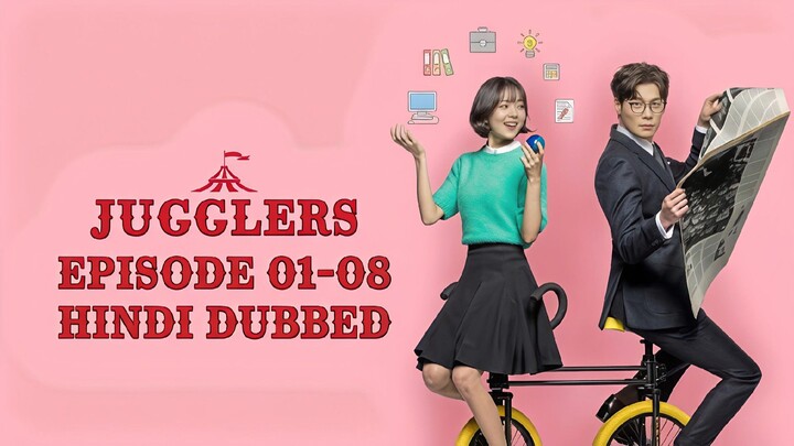 Jugglers.Season.(01).Episode.[01-08].Hindi.Dubbed