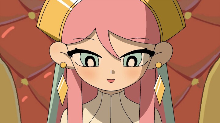 【毕设动画】《消失的太阳》——2024本科毕业设计短片